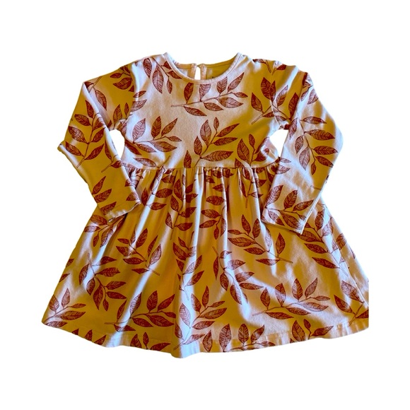 Tiny Tribe Long Sleeve Dress 3T - Picture 1 of 3